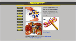 Desktop Screenshot of fusing-technik.de
